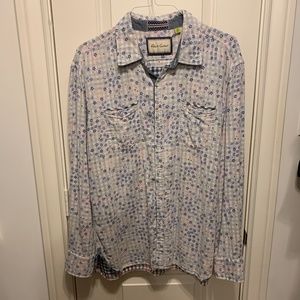 Robert Graham Button Up Shirt - 3XL